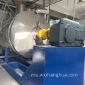 Chemical Indusity Rotary Vacuum Rake Dryer Paddle Dryer